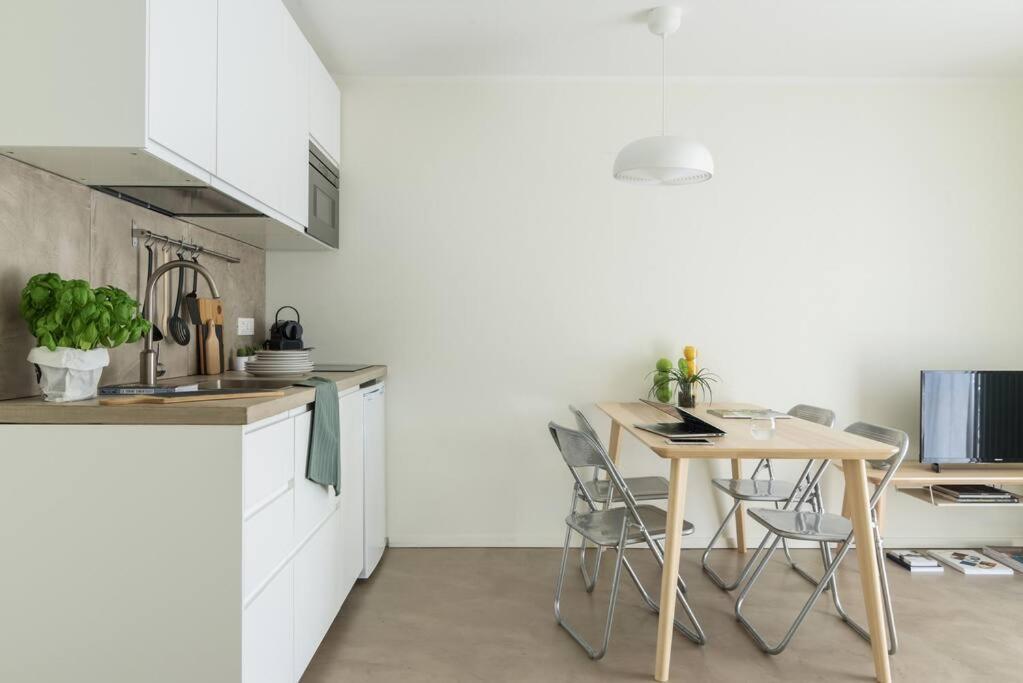Palermo Flexyrent Apartment Milano Exterior foto
