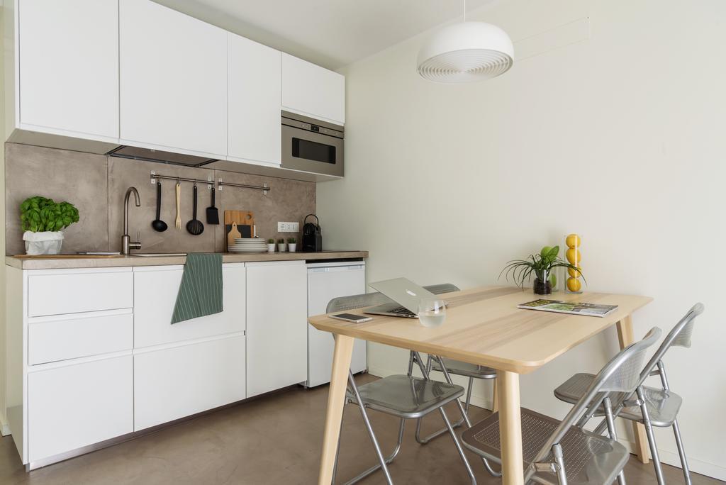 Palermo Flexyrent Apartment Milano Cameră foto