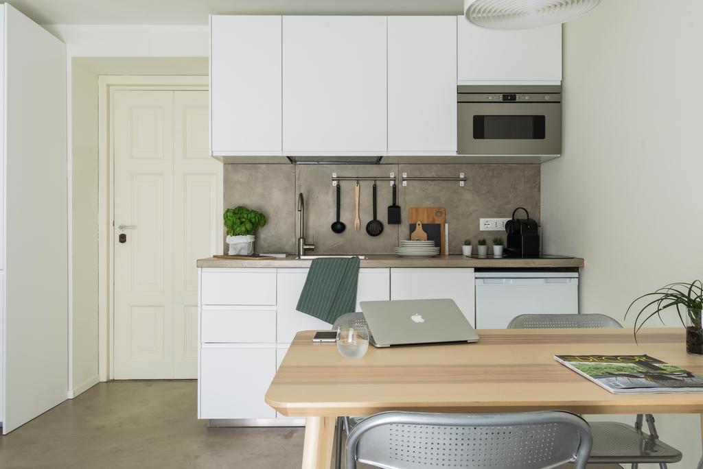 Palermo Flexyrent Apartment Milano Cameră foto