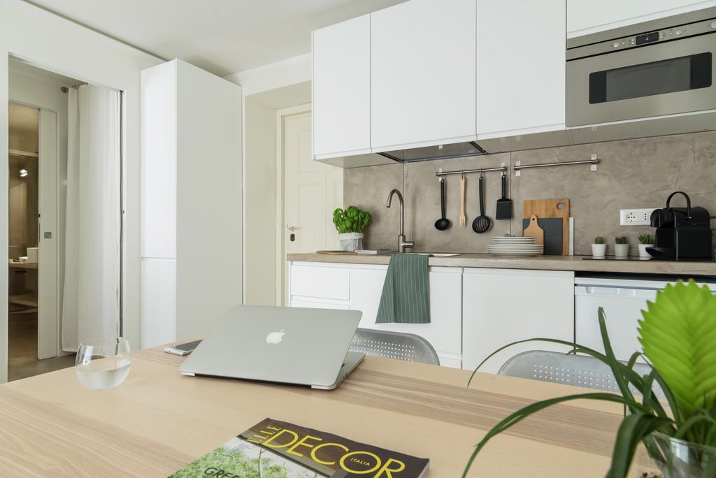 Palermo Flexyrent Apartment Milano Cameră foto