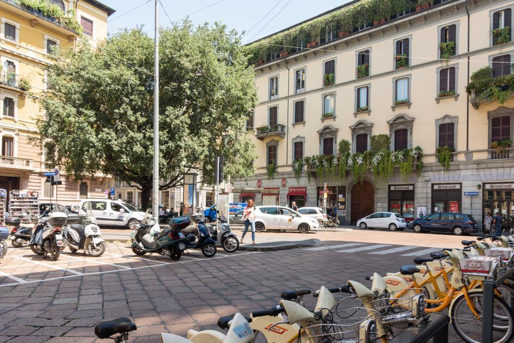 Palermo Flexyrent Apartment Milano Cameră foto