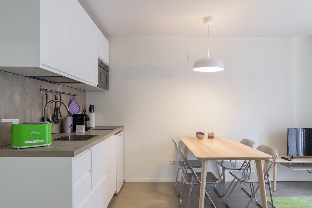 Palermo Flexyrent Apartment Milano Exterior foto